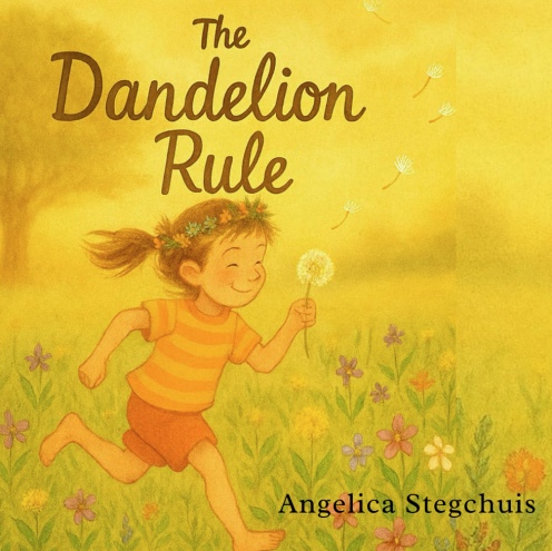 The Dandelion Rule book cover
