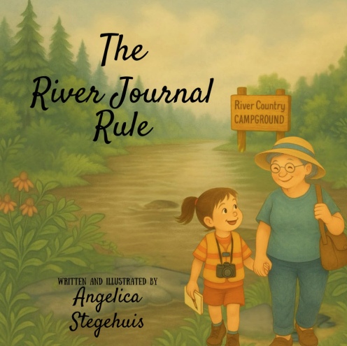 The River Journal Rule book cover